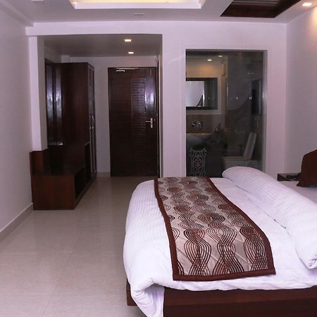 New Bharat Hotell Mussoorie Exteriör bild