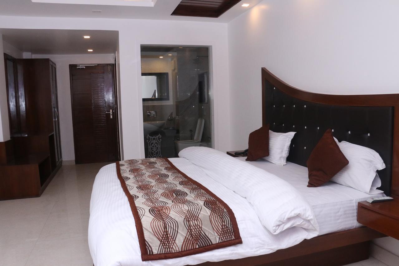 New Bharat Hotell Mussoorie Exteriör bild