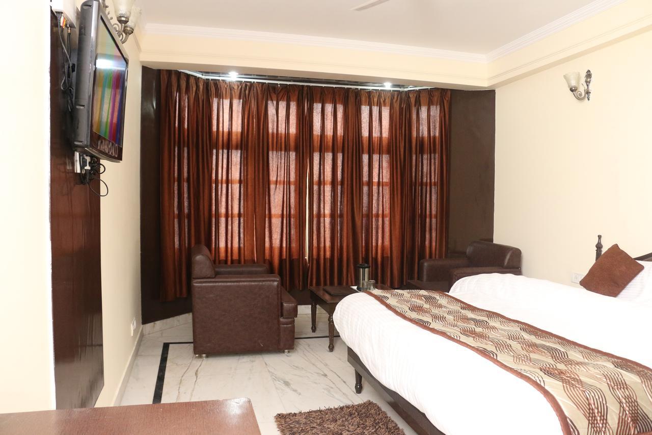 New Bharat Hotell Mussoorie Exteriör bild