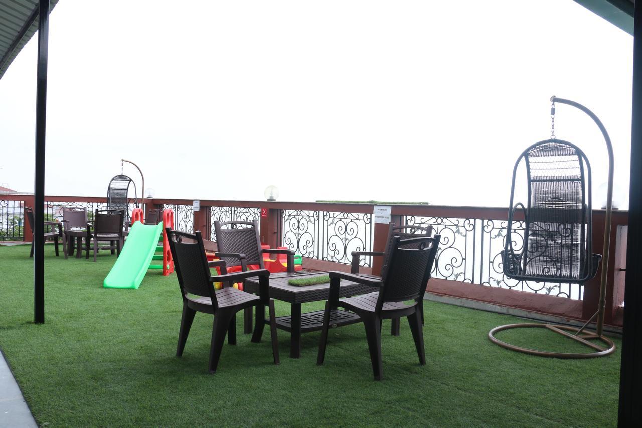 New Bharat Hotell Mussoorie Exteriör bild