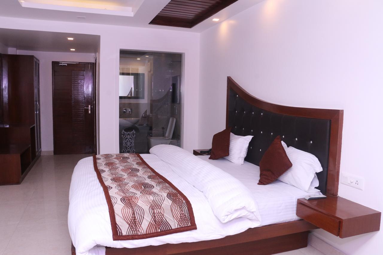 New Bharat Hotell Mussoorie Exteriör bild
