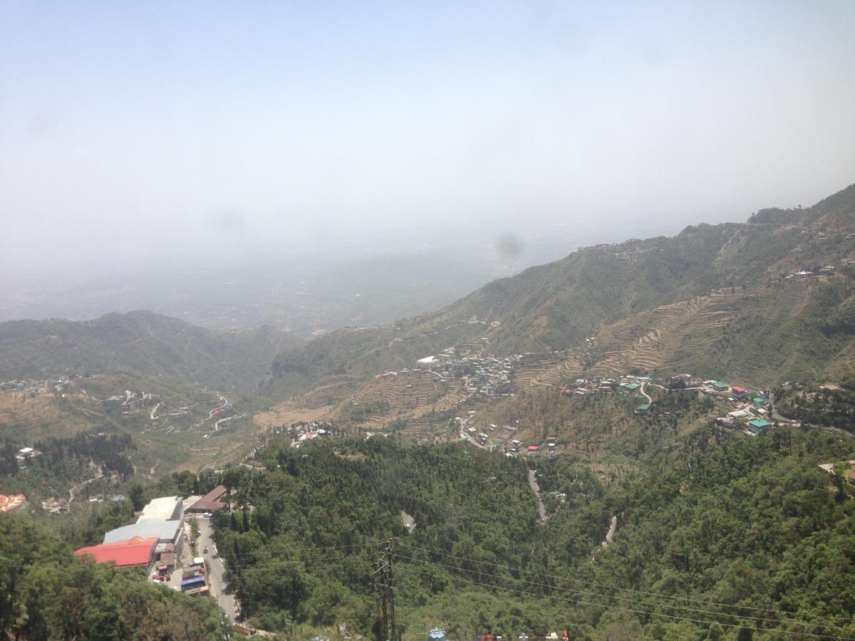 New Bharat Hotell Mussoorie Exteriör bild
