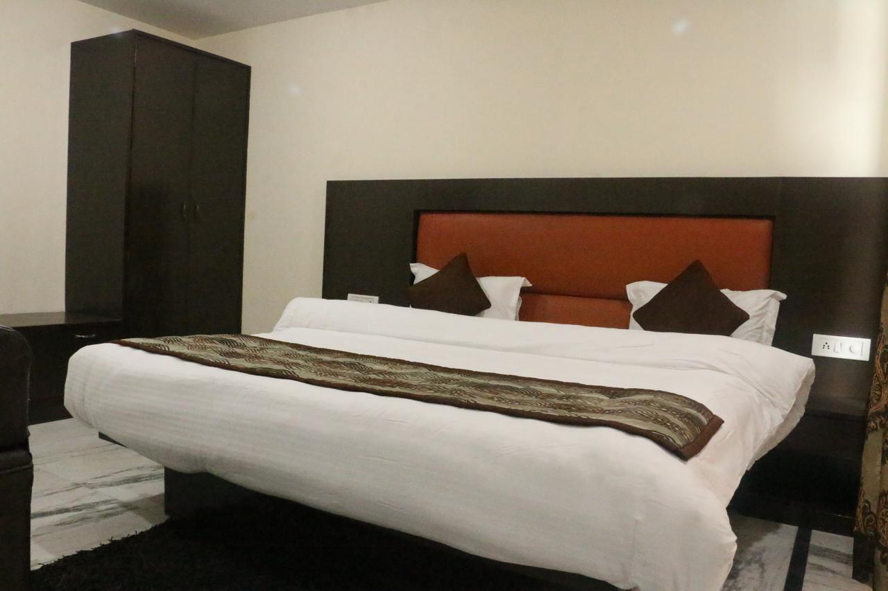New Bharat Hotell Mussoorie Exteriör bild