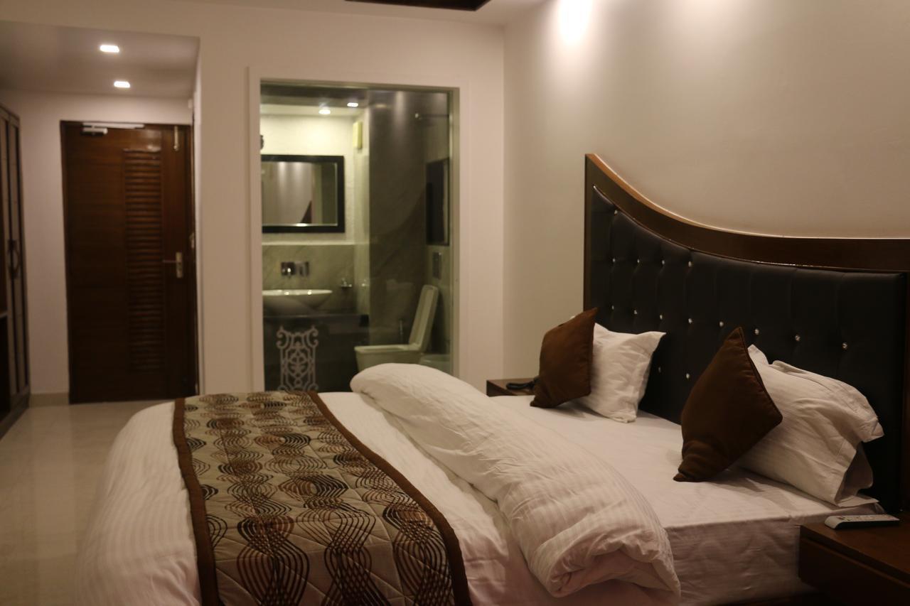 New Bharat Hotell Mussoorie Exteriör bild