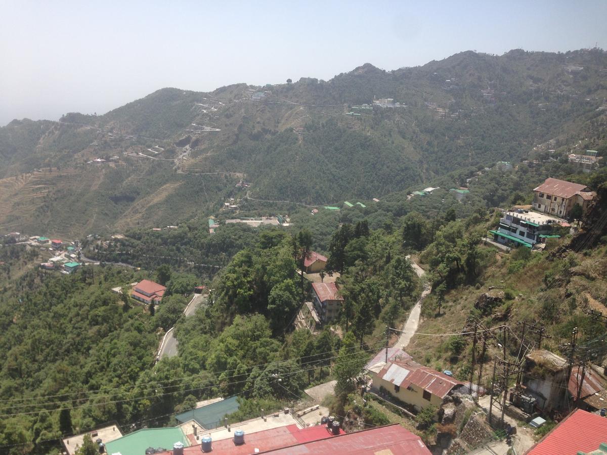 New Bharat Hotell Mussoorie Exteriör bild
