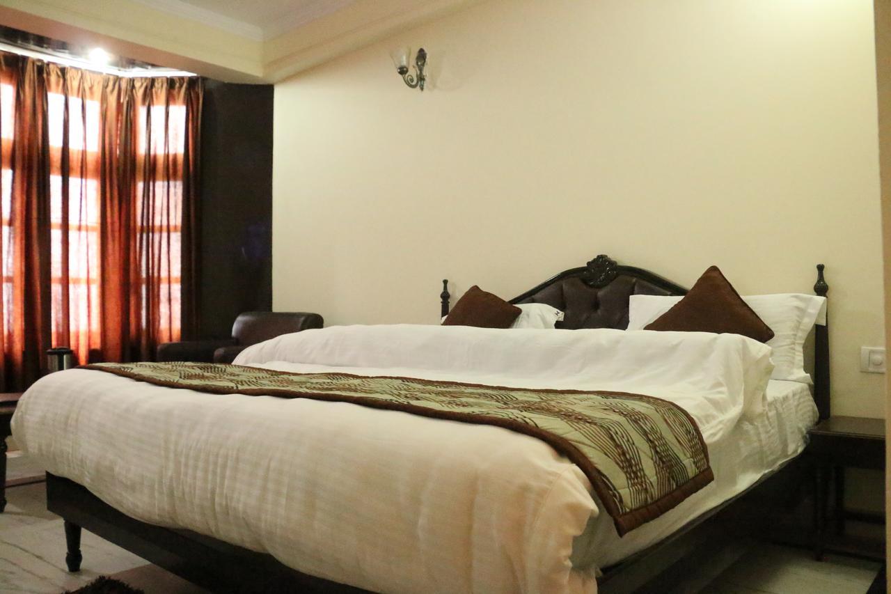 New Bharat Hotell Mussoorie Exteriör bild