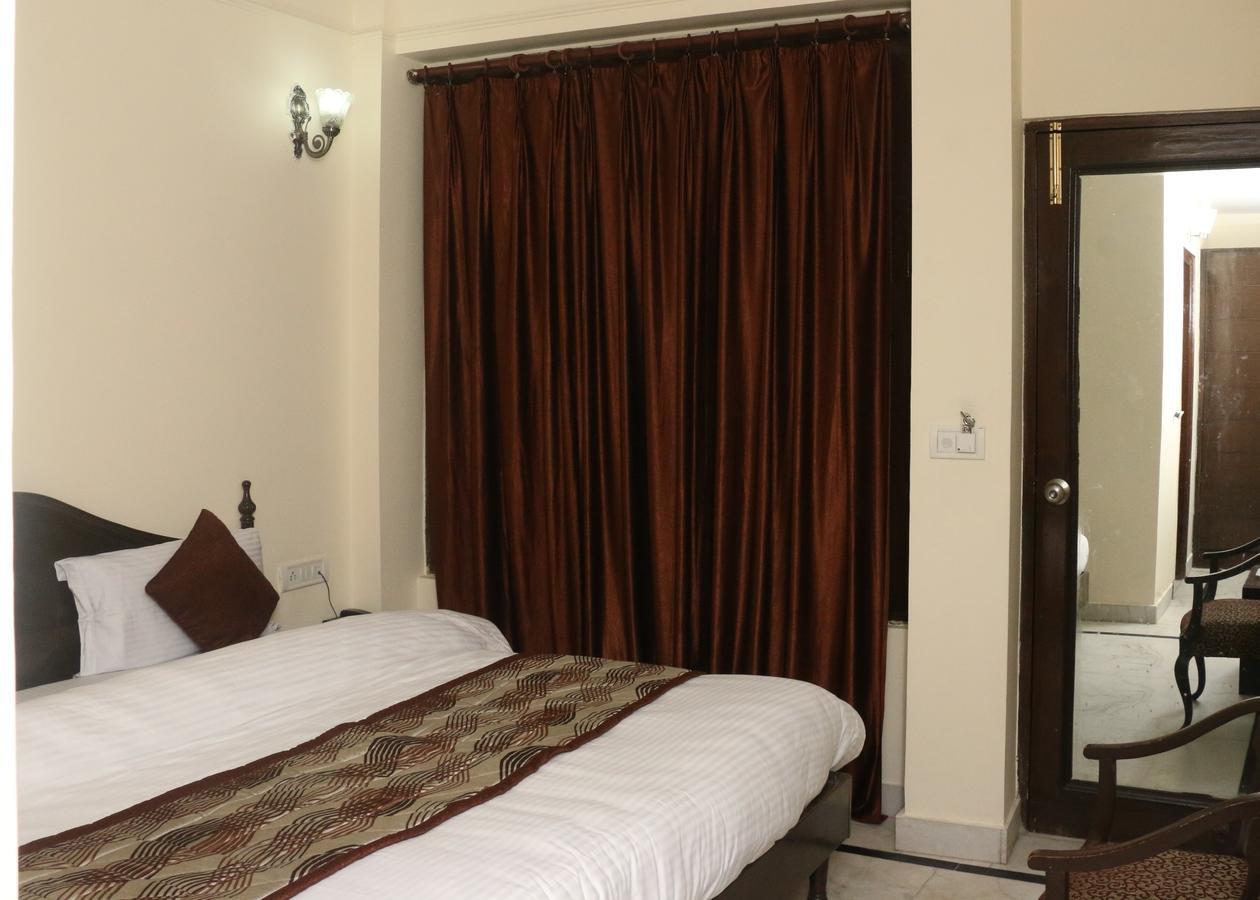 New Bharat Hotell Mussoorie Exteriör bild