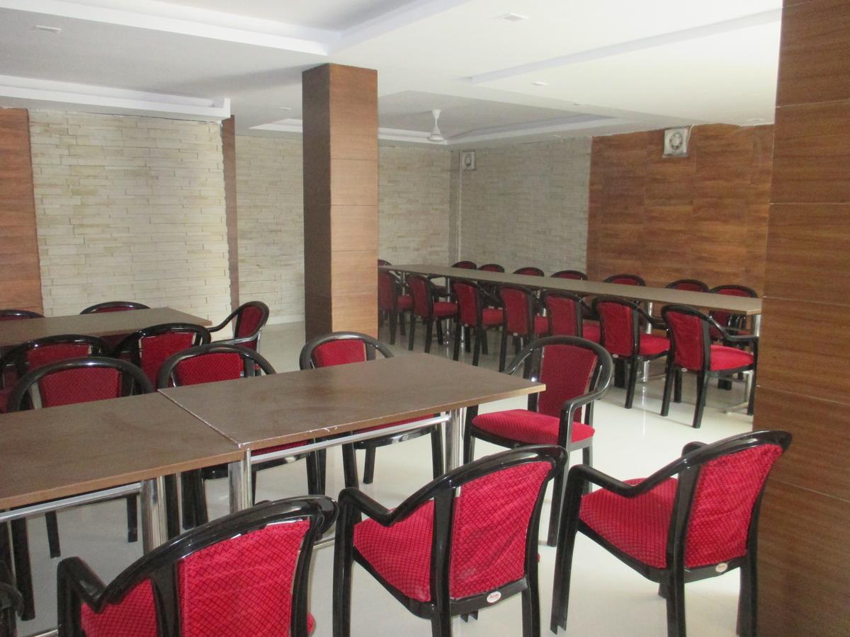 New Bharat Hotell Mussoorie Exteriör bild
