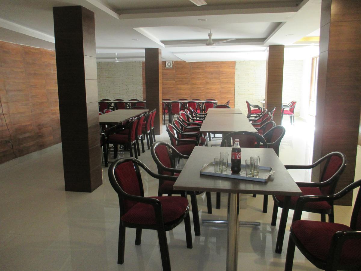 New Bharat Hotell Mussoorie Exteriör bild