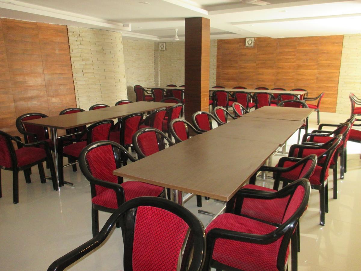 New Bharat Hotell Mussoorie Exteriör bild